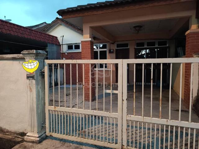 LOAN 100%- RUMAH TERES SATU TINGKAT-Bertam Permai, Kepala Batas Penang 1