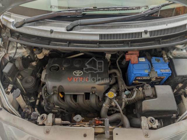 2013 Toyota VIOS 1.5 G NCP93 (A) - 5