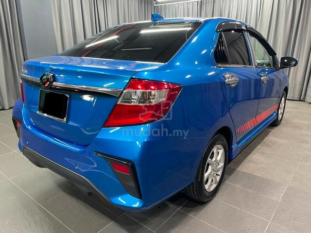 2024 Perodua Bezza 1.0 G (A) Sedan - 4