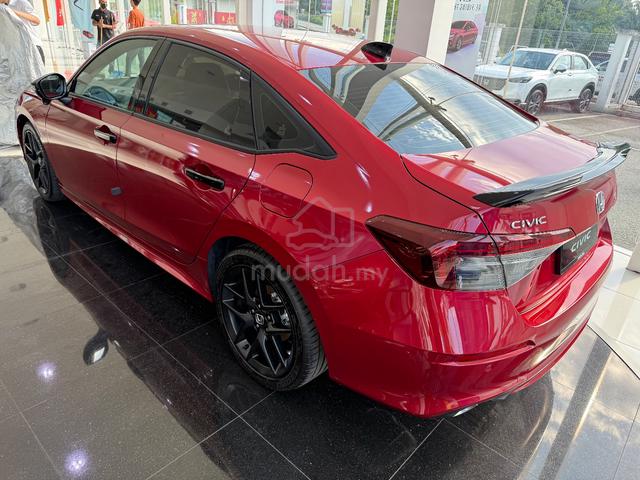 2026 Honda CIVIC 1.5 E. FULL LOAN. CCRIS/CTOS CAN - 5