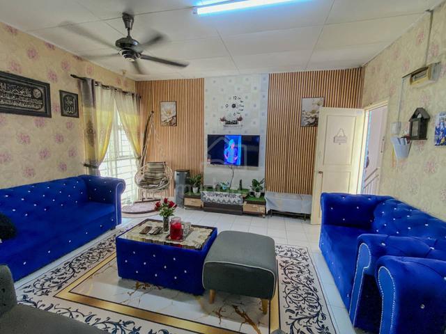 Teratai Apartment @ Taman Sutera 1