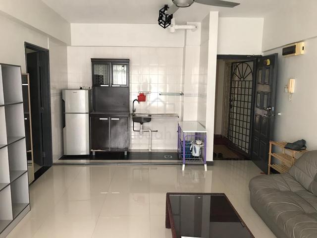 Mawar Apartments 1