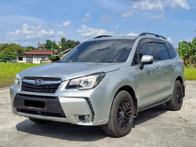 2016 Subaru FORESTER 2.0 IP FACELIFT(A) loan kedai - 1