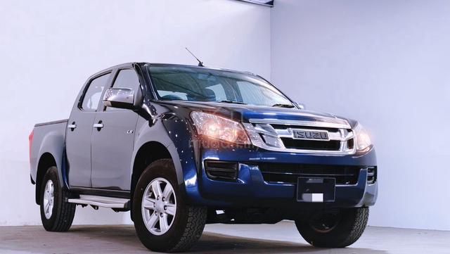 (💯Full Loan)2015 Isuzu D-MAX 2.5 HI-RIDE(M) Go - 1