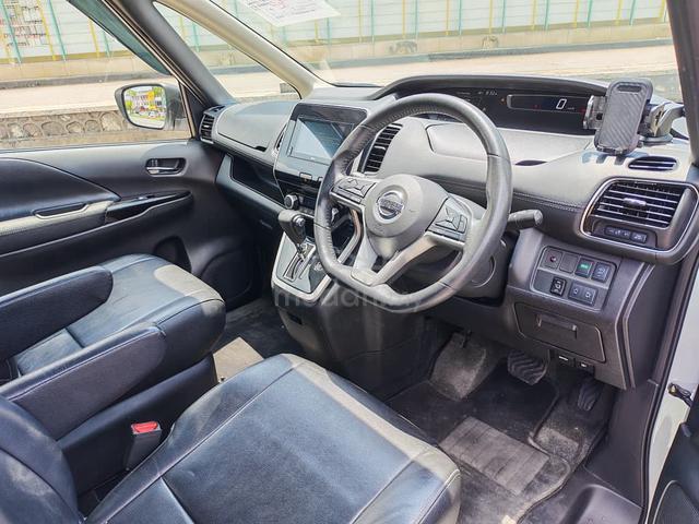 2019 Nissan SERENA 2.0 HIGHWAY STAR (CKD) (A) - 4