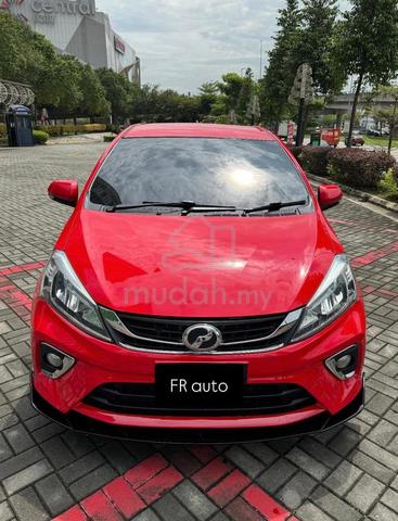 2020 Perodua MYVI 1.5 H (A) LIKE NEW - 5