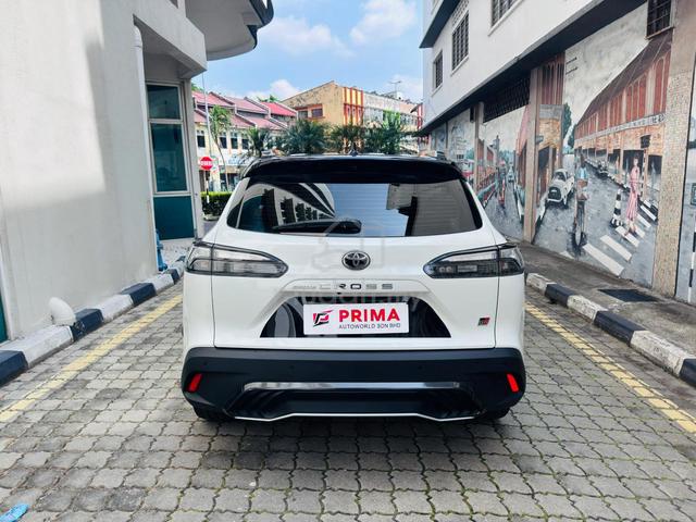 2023 Toyota Corolla Cross 1.8 GR Sport (A) - 3