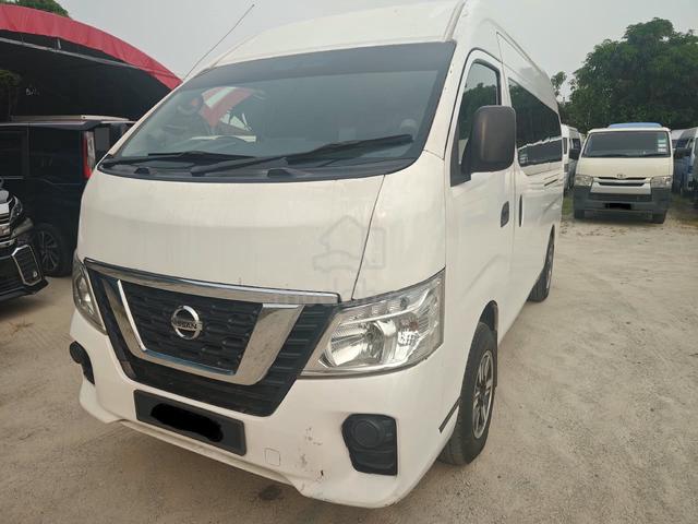 2019 Nissan Urvan 3.0 S/Long High Roof Window Van - 1