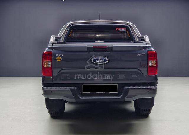 Ori-25k KM 2023 Ford RANGER 2.0 XLT FSR U/W - 4