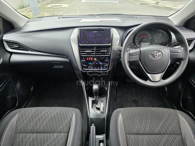 2021 Toyota VIOS 1.5 J MY19 FACELIFT 1-OWNER TIPTO - 5