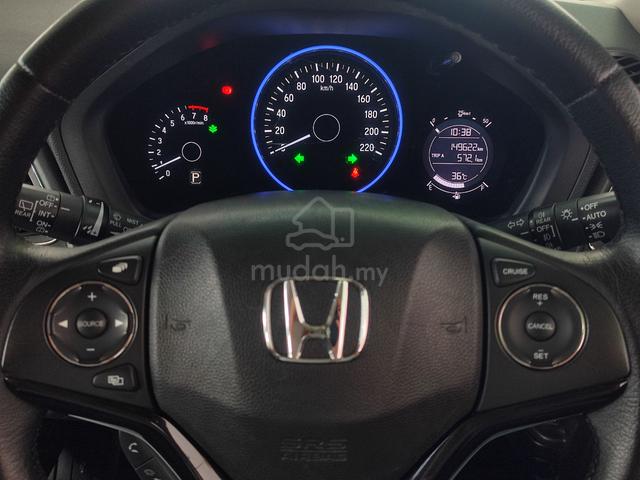 2016 Honda HR-V 1.8 V ENHANCED (A) - 4