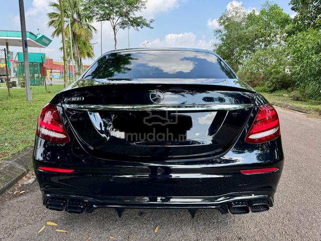 2018 Mercedes Benz E300 2.0 AMG LINE (CKD) (A) - 5