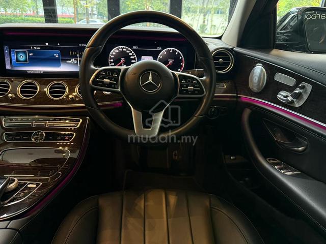 2019 Mercedes Benz E300 2.0 EXCLUSIVE (A) - 4
