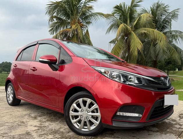 2021 Proton IRIZ 1.3 EXECUTIVE (A) Original paint - 2