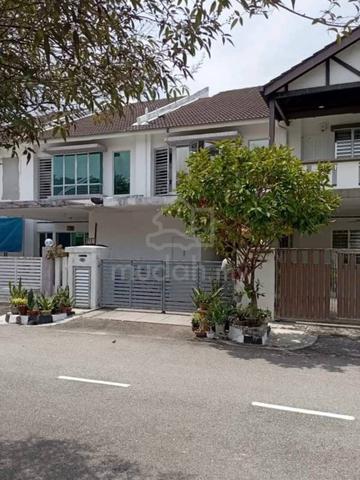 Rumah Utk Dijual- Fully Furnished Sunway Aspera, Sg. Batu,Teluk Kumbar 1