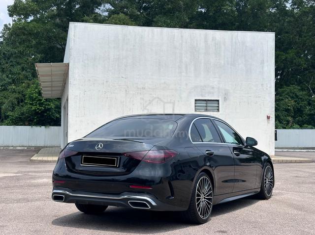 2022 Mercedes Benz C-CLASS 2.0 300 AMG LINE MY22 - 3