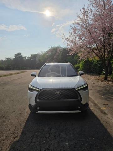 2023 Toyota COROLLA CROSS 1.8 V (A) - 1