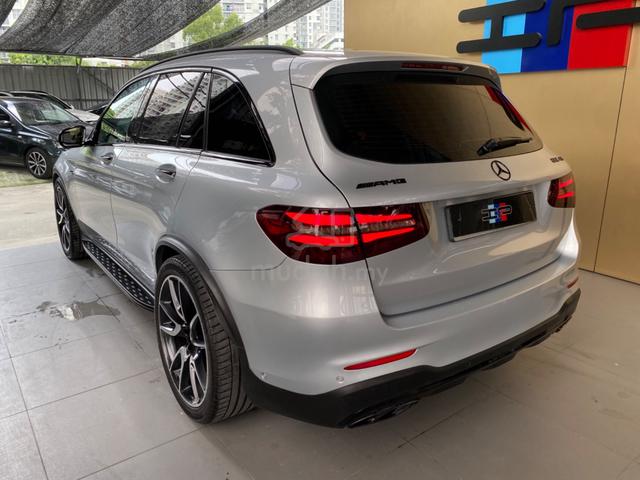mercedes-Benz GLC43 3.0 AMG 4MATIC V6 - 4