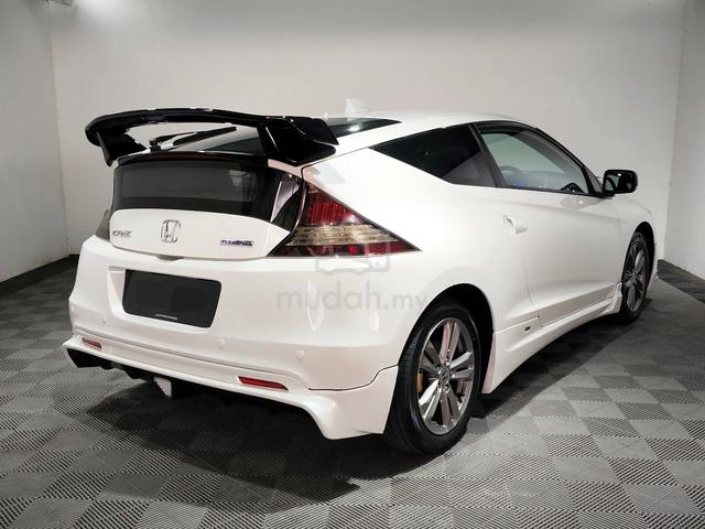 2012 Honda CR-Z 1.5 (A) 5-Years Warranty - 2