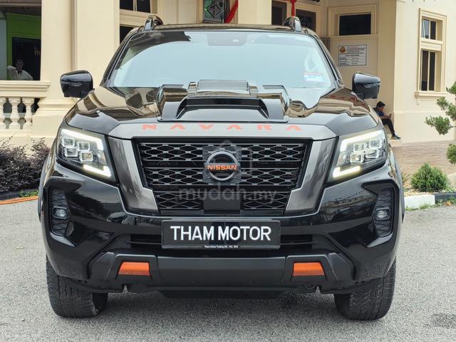 2021 Nissan NAVARA PRO-4X 2.5 (A) 4X4 4WD CANOPY - 5