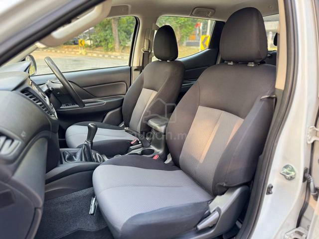 2019 Mitsubishi TRITON 2.4 VGT TIPTOP CONDITION - 5