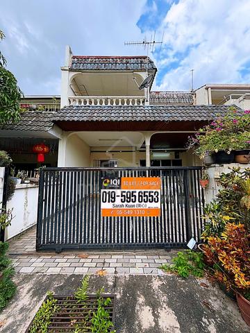 Ipoh Garden Taman Ipoh Freehold Double Storey Terrace For Sale 1