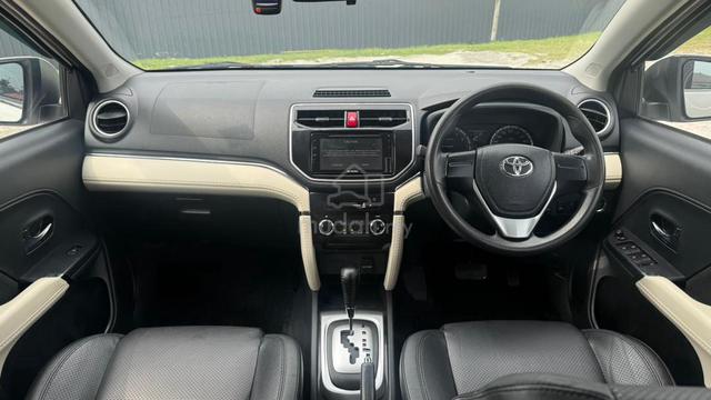 2019 Toyota RUSH 1.5 S ENHANCED (A)360/BLIND SPORT - 5