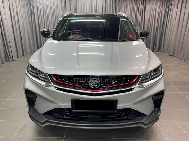 2023 Proton X50 1.5 TGDI Flagship (A) SUV - 2