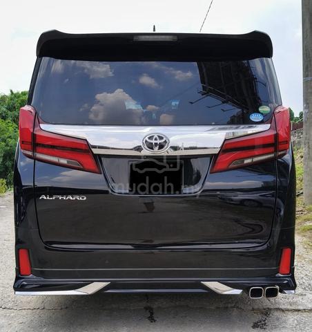 2019 Toyota ALPHARD 2.5 SC🔥🔥ORI CONDITION🔥NEW🔥 - 4