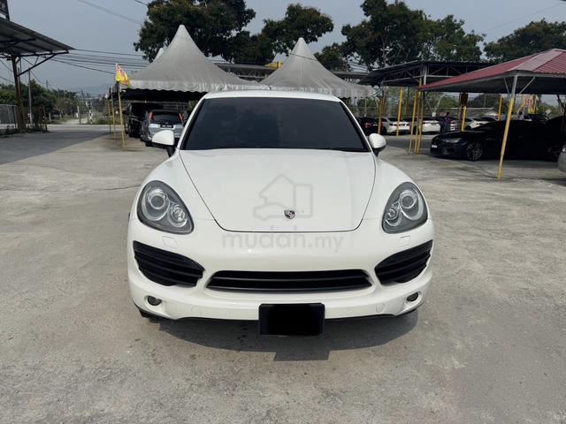 2012/2016 Porsche CAYENNE 3.6 958 (LOAN KEDAI) - 3