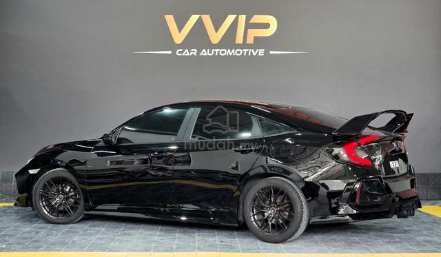 2018 Honda CIVIC TC-P 1.5 FC TYPE R BKIT P/START - 2