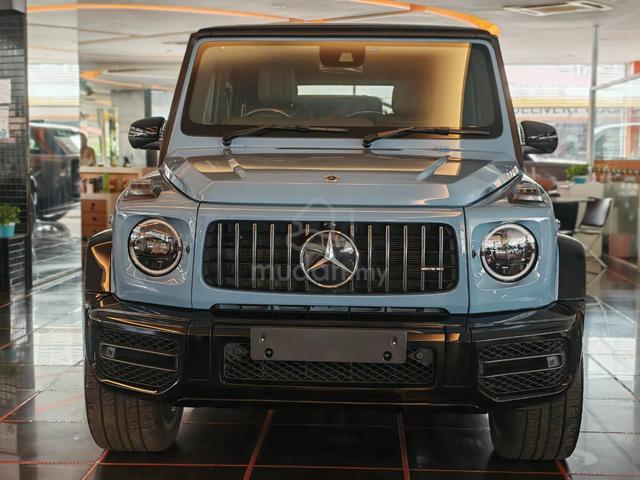 2023 Mercedes Benz G63 AMG 4.0 G Manufaktur 5K KM - 3