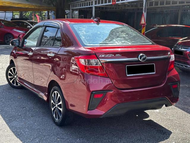 2021 Perodua BEZZA 1.3 X (A) GUARANTEE DRIVE - 1