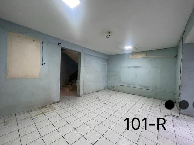 Port klang Kampung Raja Uda 2sty 20*65sqft Basic unit for sale 1