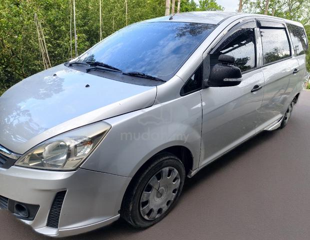 2015 Proton EXORA 1.6 STANDARD MT FACELIFT (M) - 2