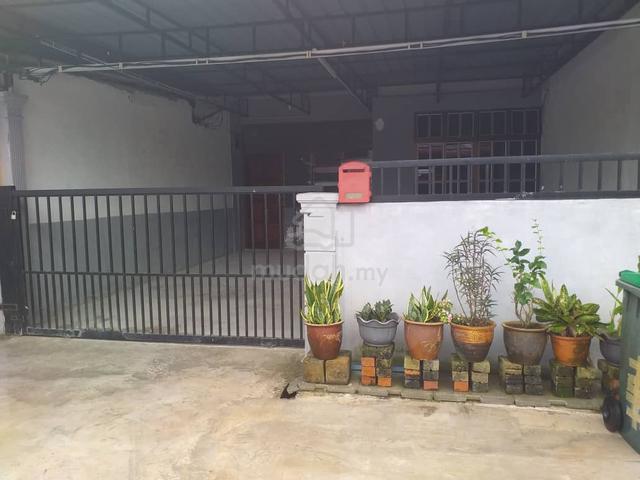 TAMAN INDAH, JABI Rezab Melayu FULL LOAN Basic Unit 1