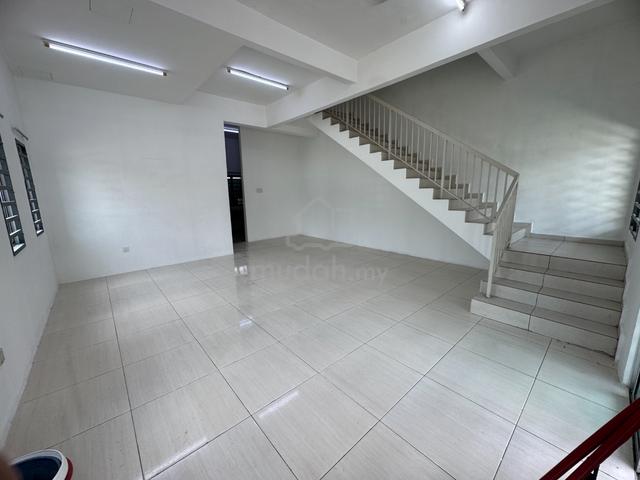 [ Corner House ] Kampung Jawa Klang, Taman Sentosa, amverton link 1