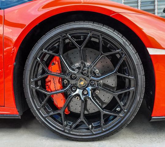 2019 Lamborghini HURACAN 5.2 LP640-4 EVO (A) - 5