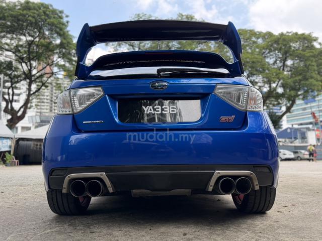 2010 Subaru WRX STI 2.5 A LINE (A) - 5