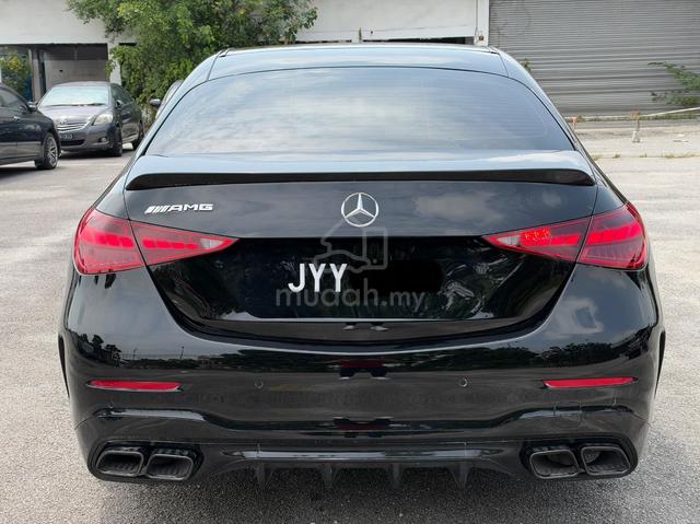 2023 Mercedes Benz C300 2.0 AMG LINE MY22 W206 (A) - 4