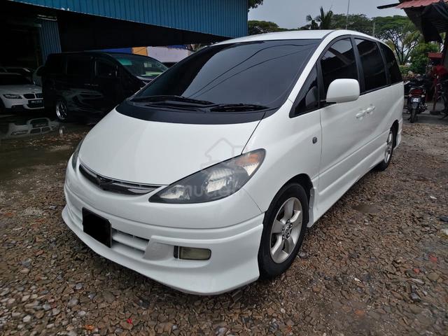 2008 CASH OTR Toyota ESTIMA 2.4 AERAS ACR30W (A) - 2