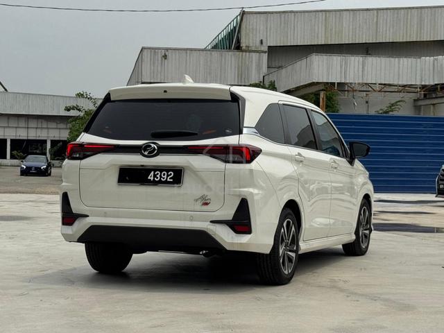 2024 Perodua ALZA 1.5 AV MY22 (A) - 2