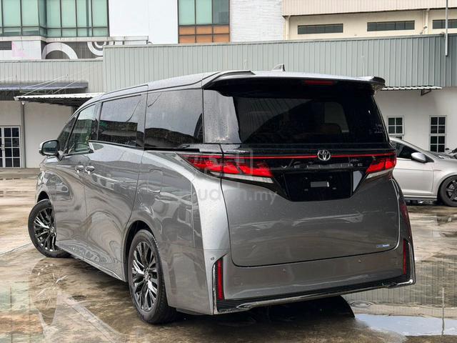 2025 Toyota VELLFIRE 2.4 Z PREMIER Spare Tyre 5A - 2