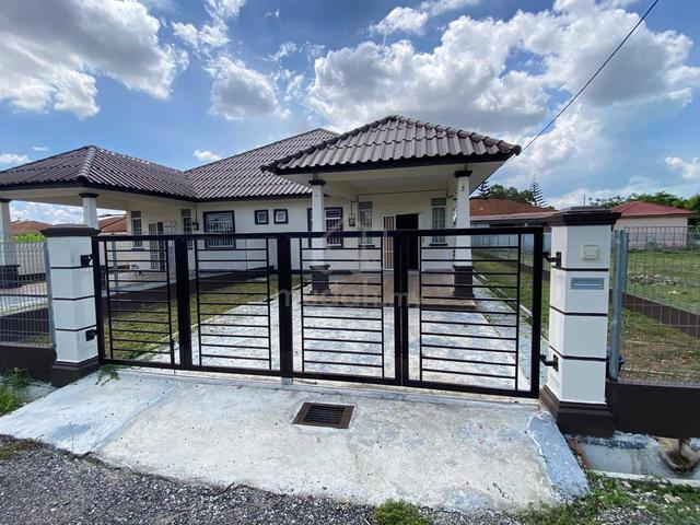 Melaka Tengah Limbongan Permai Single Storey Semi D big land 1