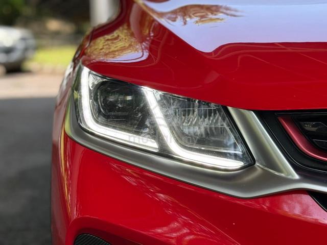 2022 Proton X50 TGDI FLAGSHIP 1.5L (A) FSR FSR - 5