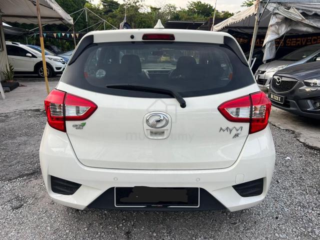 2020 Perodua MYVI 1.3 X (A) - 4
