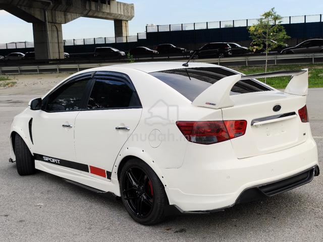 2012 Naza FORTE 2.0 SX ENHANCED (A) - 3