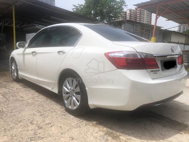 2013 Honda ACCORD 2.0 VTi-L (A) FULL SPEC - 3