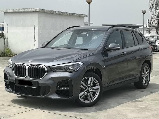 2022 Bmw X1 2.0 SDRIVE20I M SPORT MY16 F48 (A) - 1