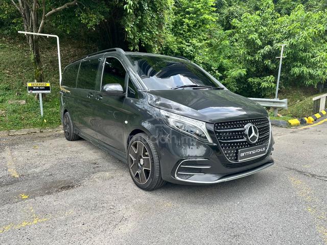 2023 Mercedes Benz VITO 2.0 (10/8/7 Seater Custom) - 2
